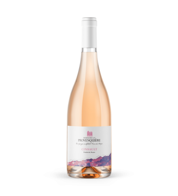 Cuvée Cépage Cinsault Rosé, Domaine la Provenquière