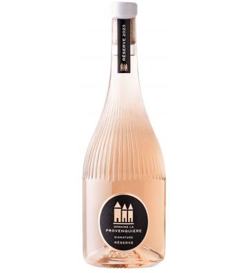 Signature Réserve Rosé