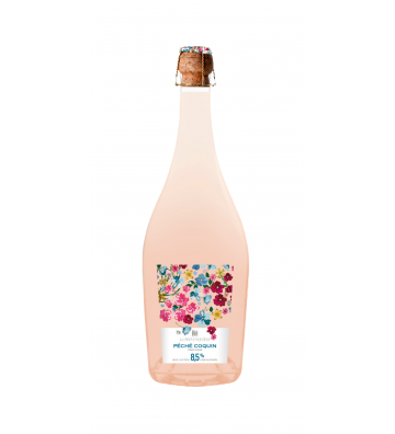 Péché Coquin Sparkling Rosé