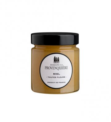 Honey Multi-Flower - 250 gr