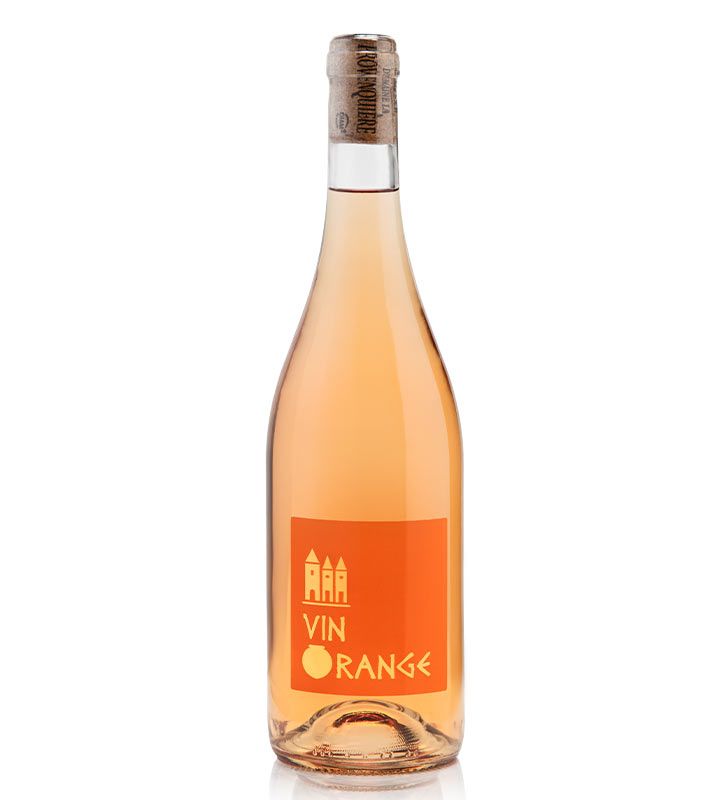Vin Orange du Domaine la Provenquière
